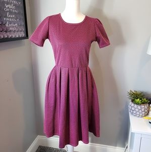Lularoe LLR Amelia dress